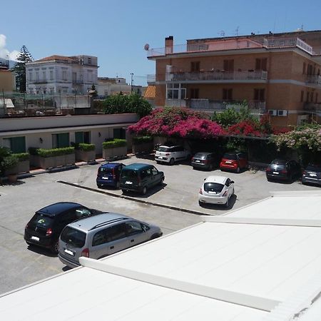 Santa Caterina Hotel Pompeji Eksteriør billede
