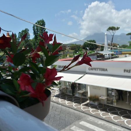 Santa Caterina Hotel Pompeji Eksteriør billede