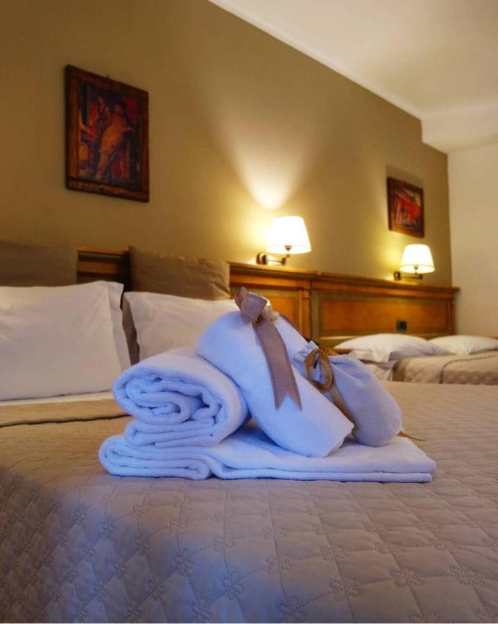 Santa Caterina Hotel Pompeji Eksteriør billede