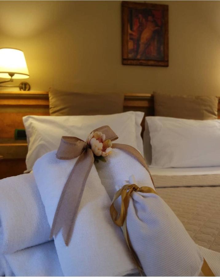 Santa Caterina Hotel Pompeji Eksteriør billede