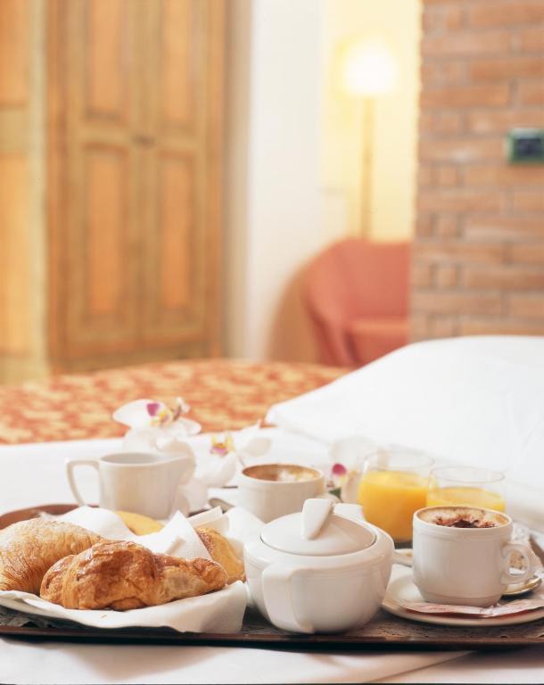 Santa Caterina Hotel Pompeji Eksteriør billede