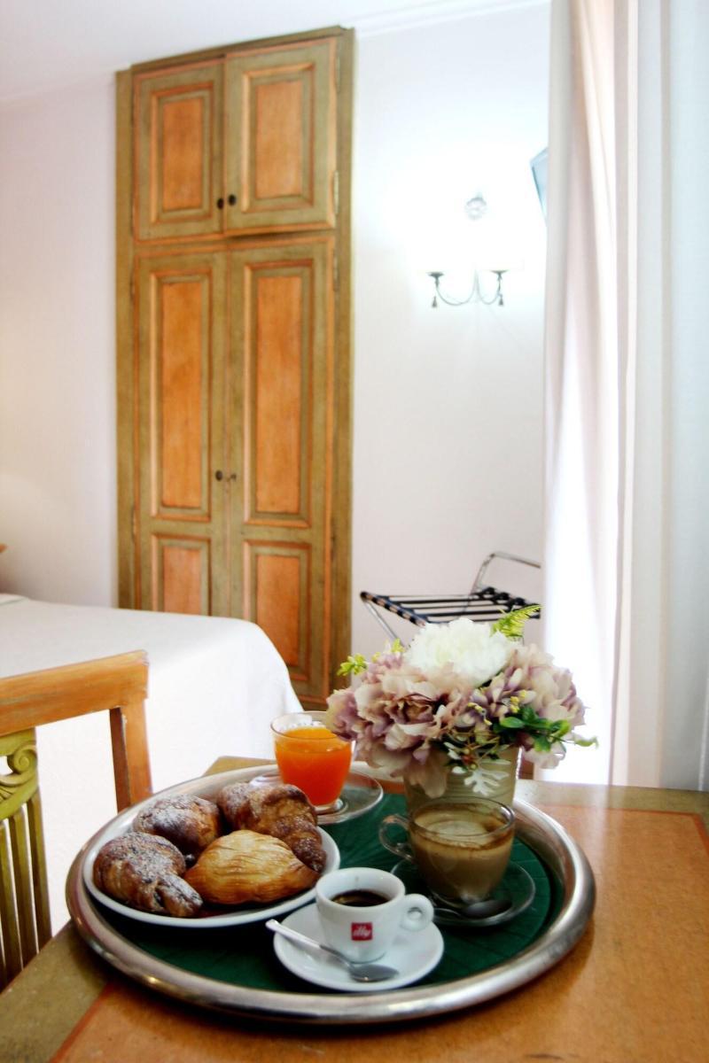 Santa Caterina Hotel Pompeji Eksteriør billede