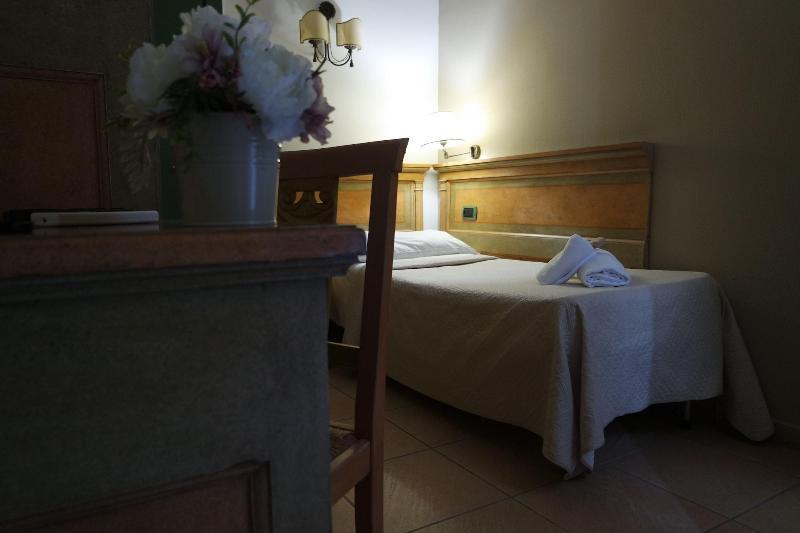 Santa Caterina Hotel Pompeji Eksteriør billede