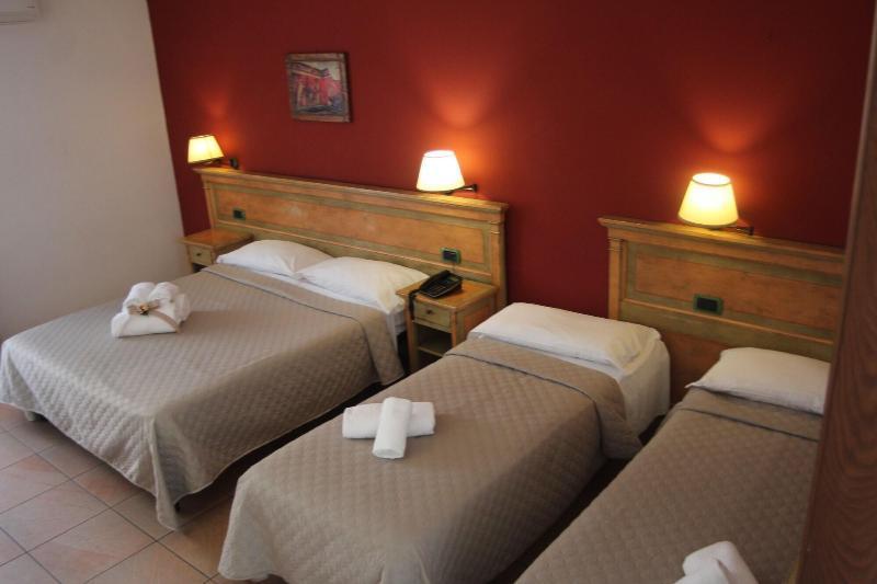 Santa Caterina Hotel Pompeji Eksteriør billede