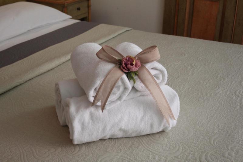 Santa Caterina Hotel Pompeji Eksteriør billede