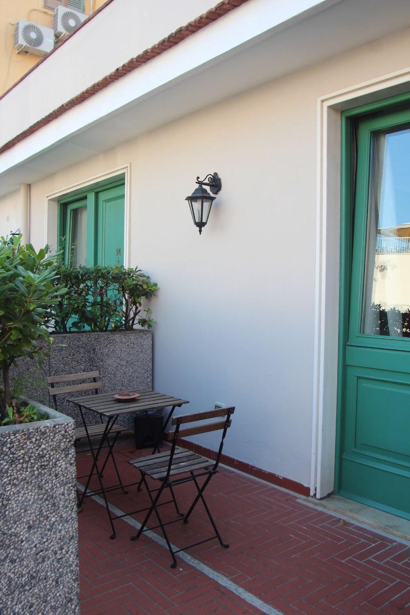 Santa Caterina Hotel Pompeji Eksteriør billede