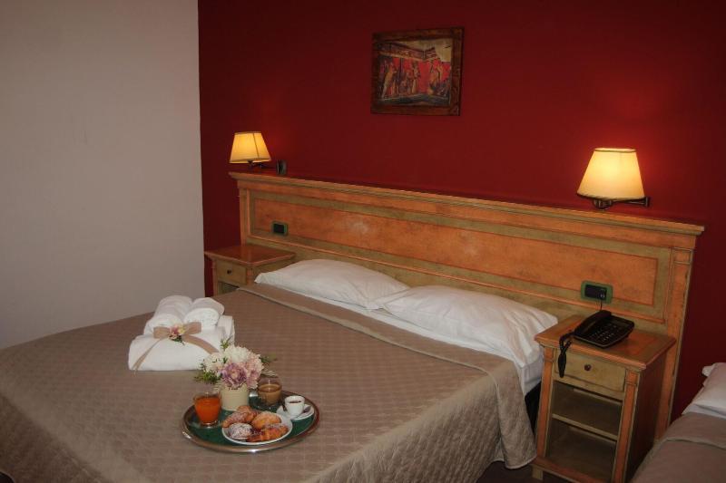 Santa Caterina Hotel Pompeji Eksteriør billede