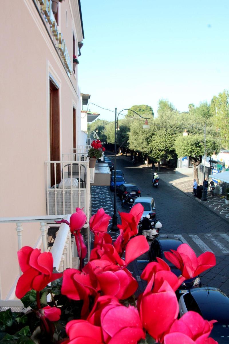 Santa Caterina Hotel Pompeji Eksteriør billede
