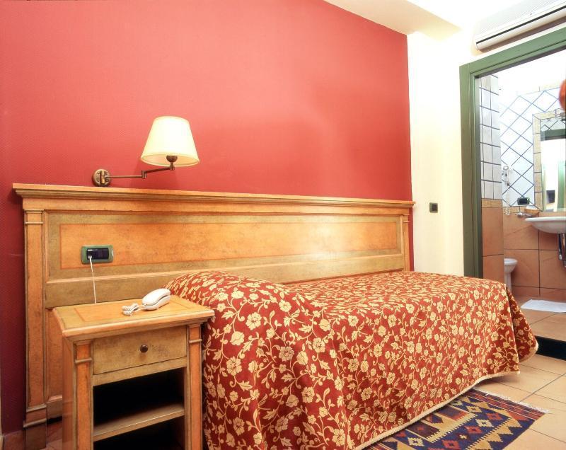 Santa Caterina Hotel Pompeji Eksteriør billede