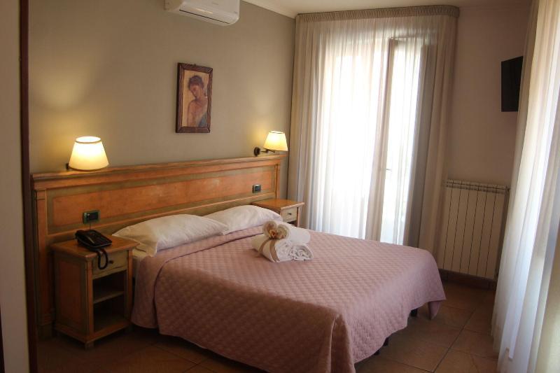 Santa Caterina Hotel Pompeji Eksteriør billede