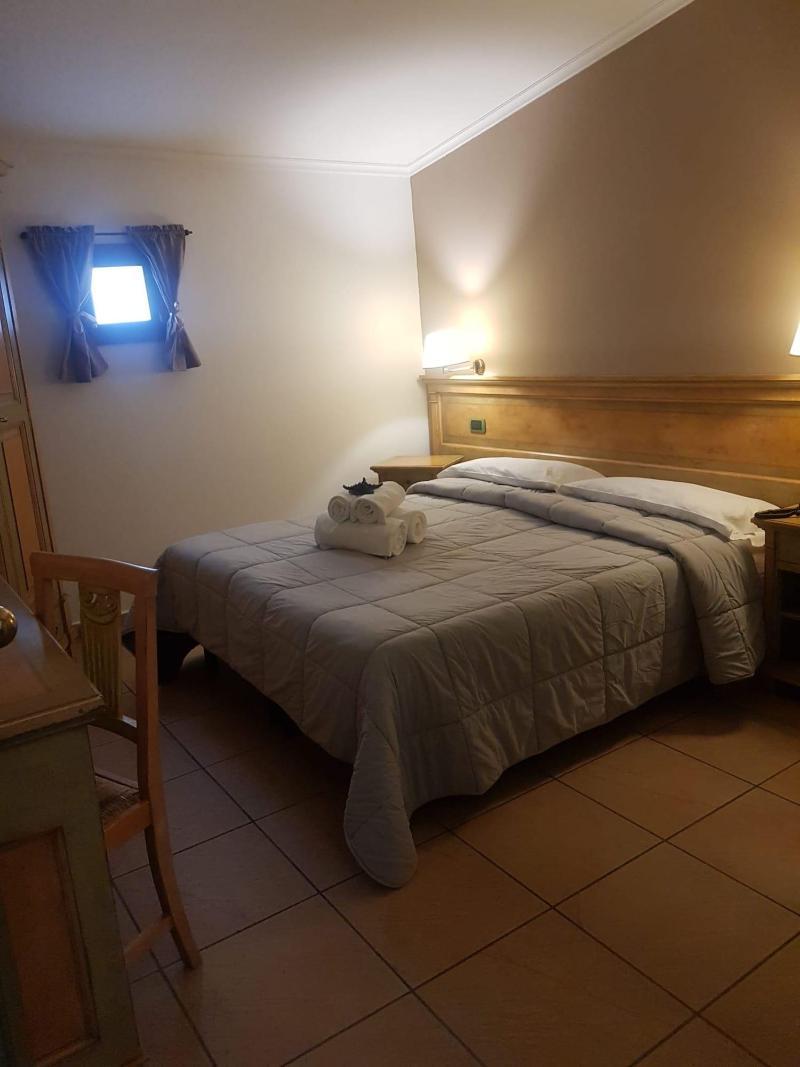Santa Caterina Hotel Pompeji Eksteriør billede