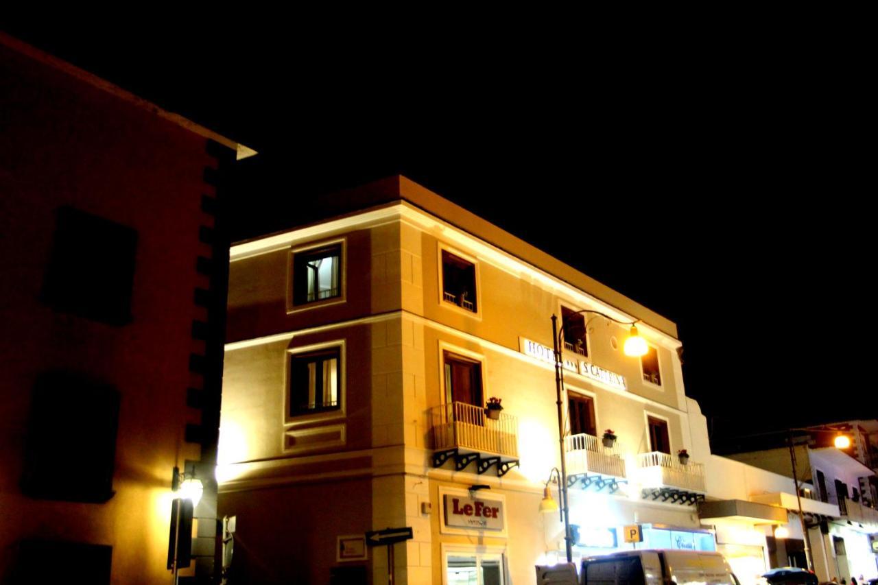 Santa Caterina Hotel Pompeji Eksteriør billede