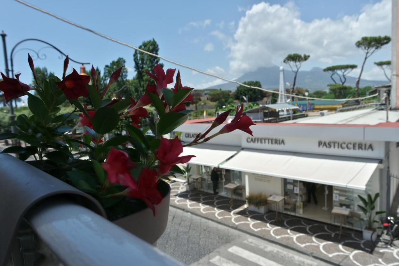 Santa Caterina Hotel Pompeji Eksteriør billede