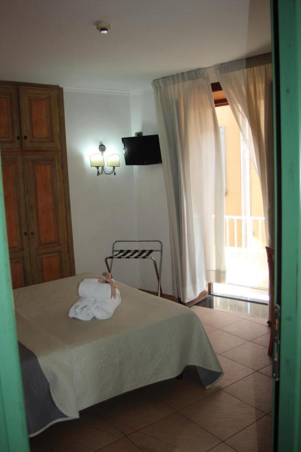 Santa Caterina Hotel Pompeji Eksteriør billede