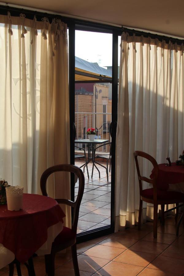 Santa Caterina Hotel Pompeji Eksteriør billede