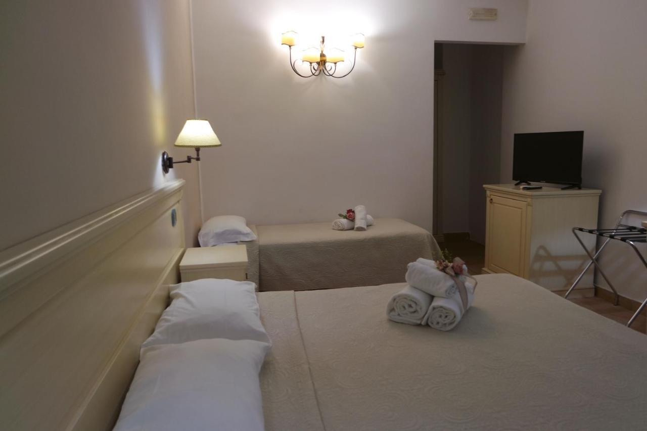 Santa Caterina Hotel Pompeji Eksteriør billede
