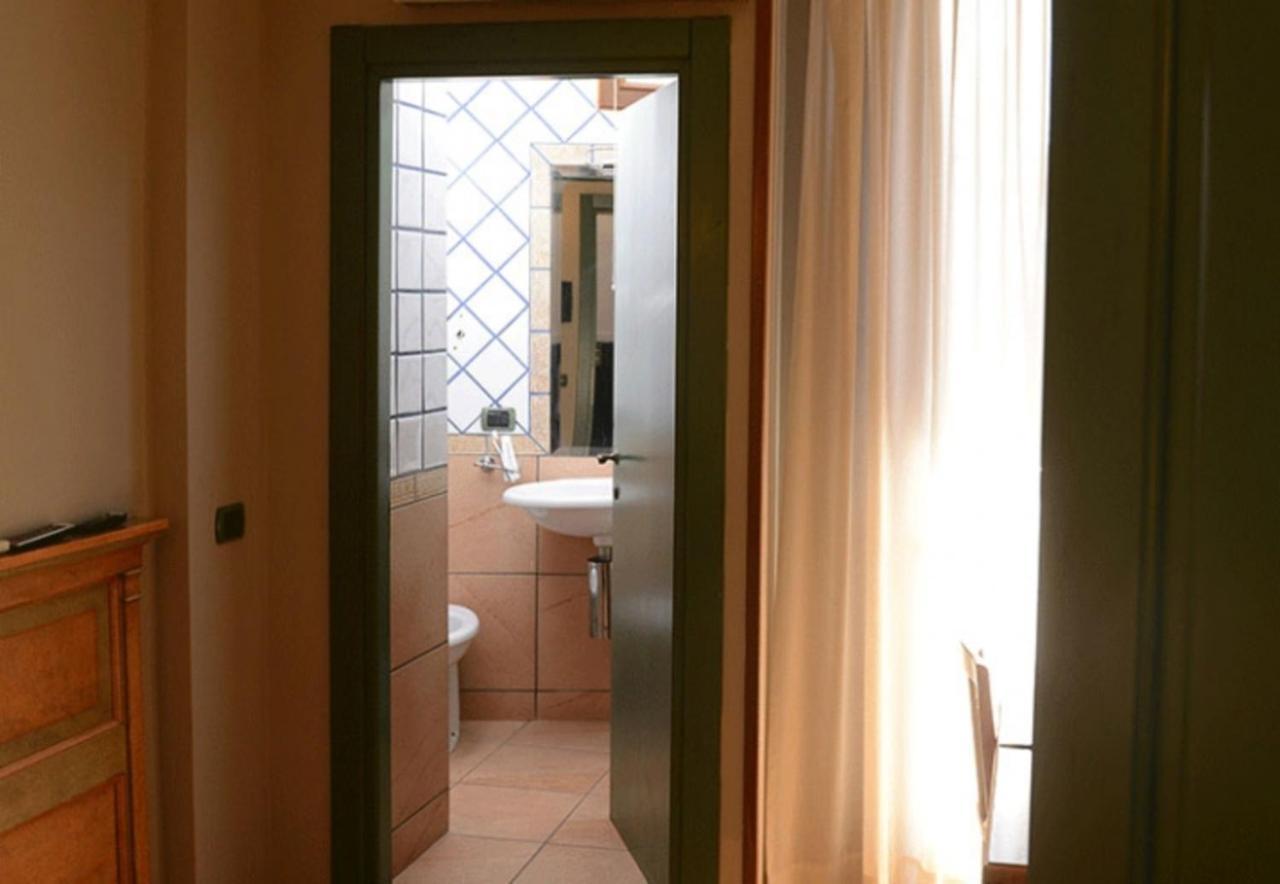 Santa Caterina Hotel Pompeji Eksteriør billede