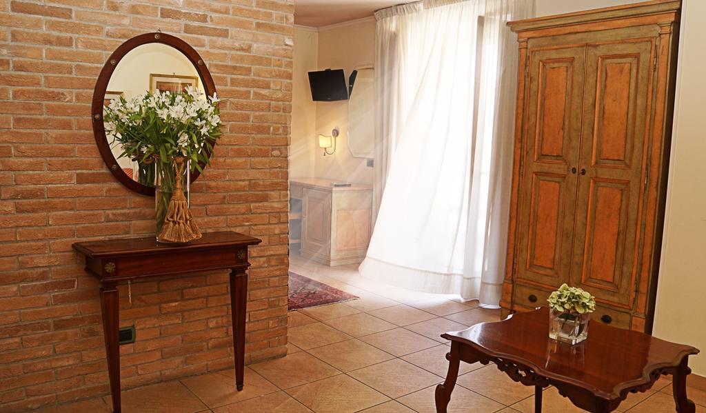 Santa Caterina Hotel Pompeji Eksteriør billede