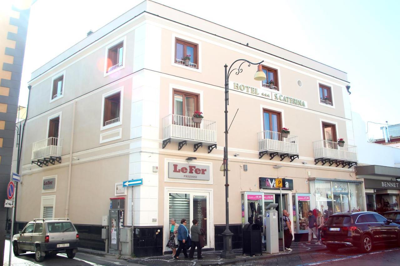 Santa Caterina Hotel Pompeji Eksteriør billede