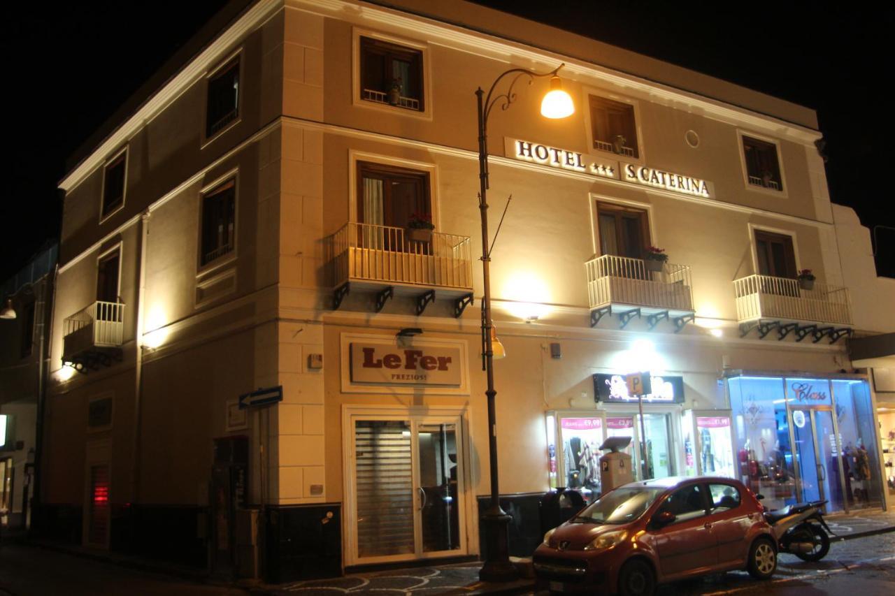 Santa Caterina Hotel Pompeji Eksteriør billede