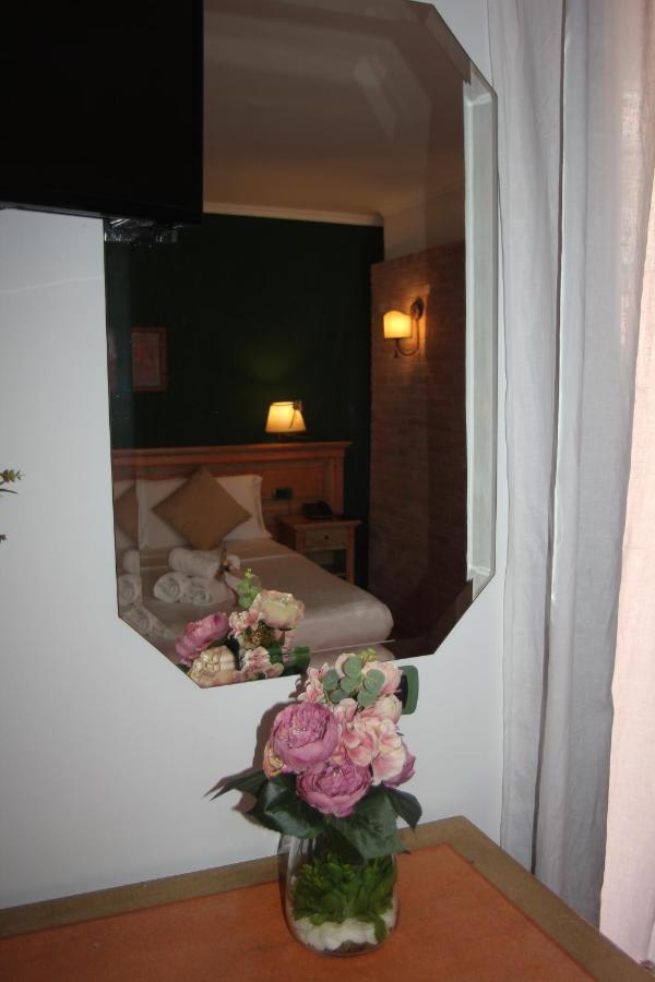 Santa Caterina Hotel Pompeji Eksteriør billede