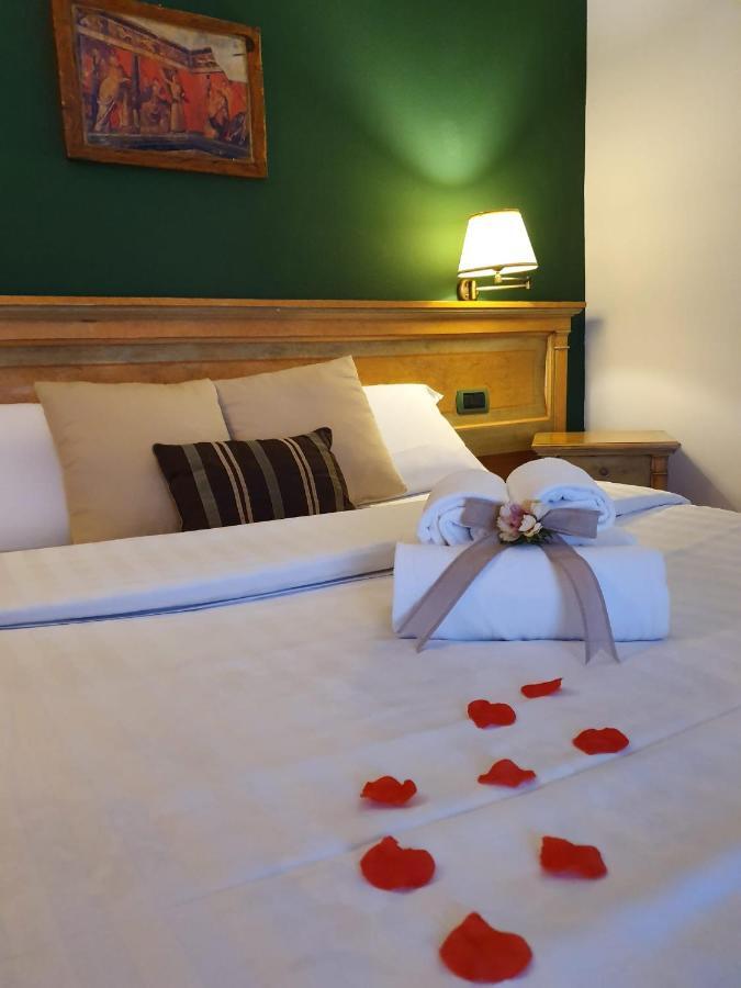 Santa Caterina Hotel Pompeji Eksteriør billede