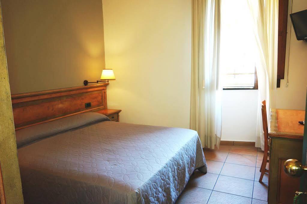 Santa Caterina Hotel Pompeji Eksteriør billede